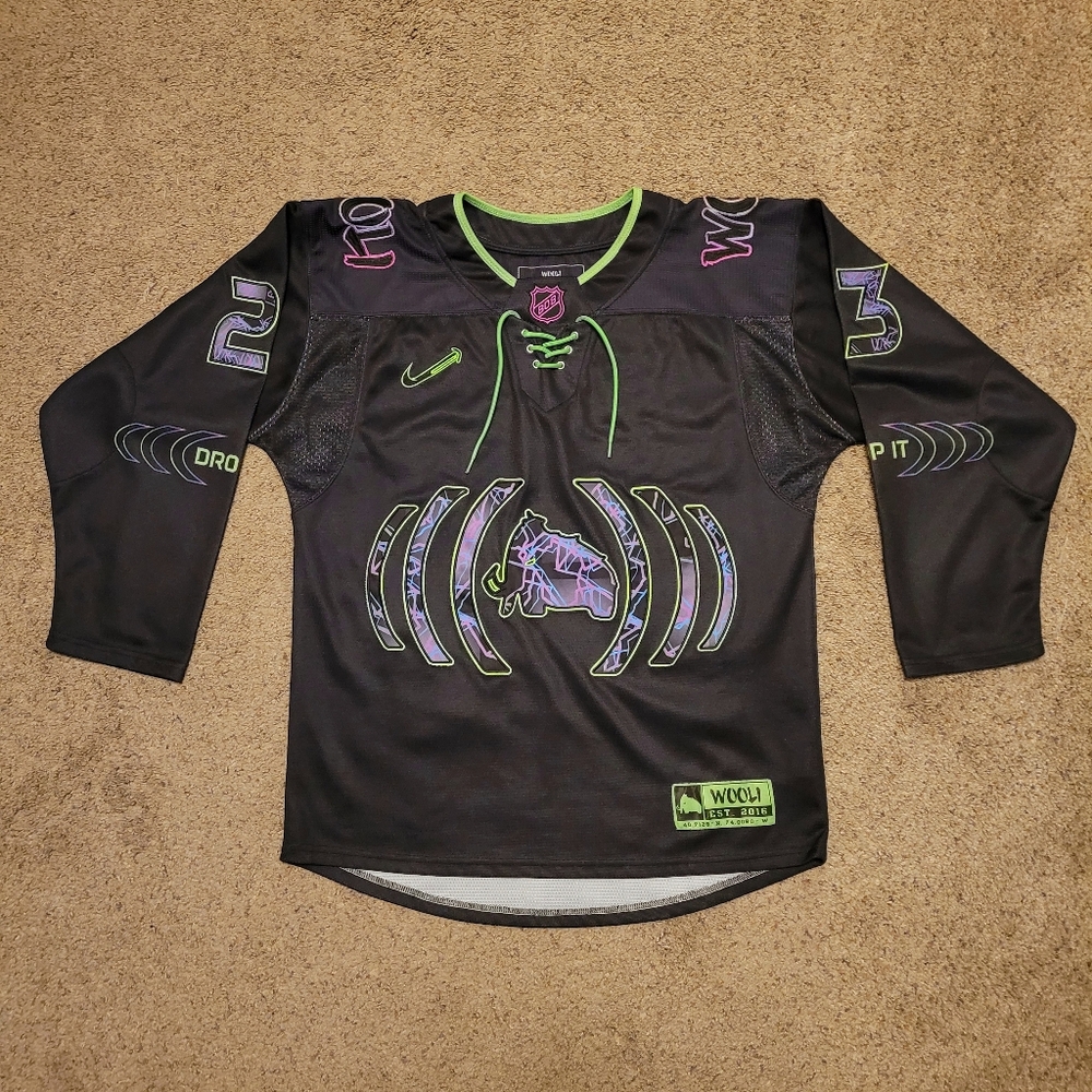 Wooli Jersey